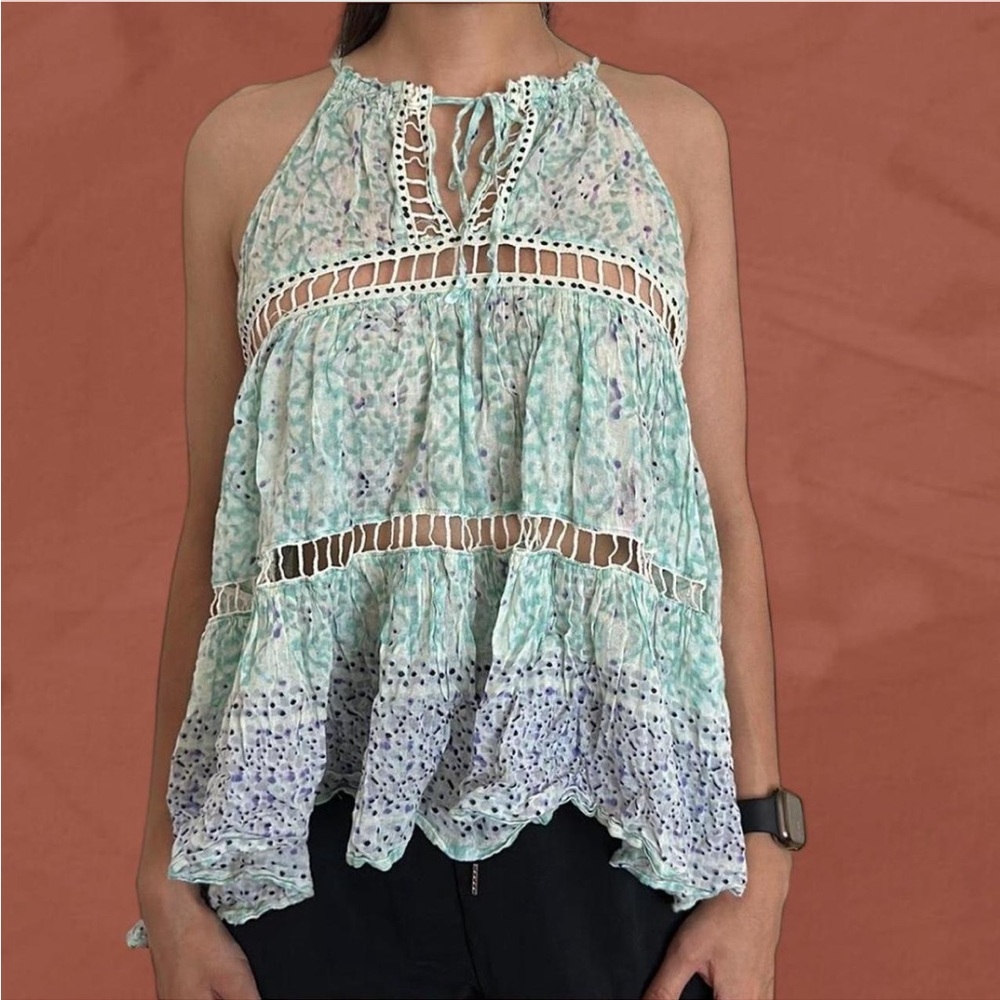 FREE PEOPLE TANK TUNIC